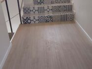 Pose de parquet à Marrakech